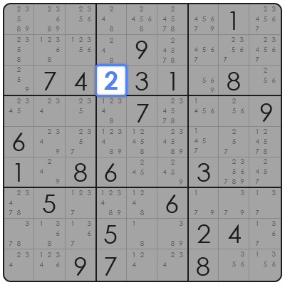 how do you do a sudoku